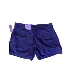 old navy Chambray Blue Size Medium new